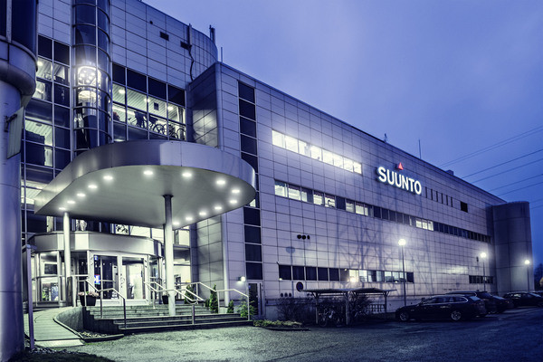 SUUNTO Headquarter Vantaa